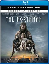 Cover art for The Northman - Collector's Edition Blu-ray + DVD + Digital