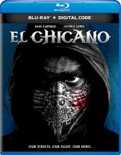 Cover art for El Chicano [Blu-ray]