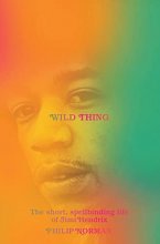 Cover art for Wild Thing: The Short, Spellbinding Life of Jimi Hendrix