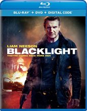 Cover art for Blacklight - Blu-ray + DVD + Digital