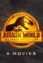Cover art for Jurassic World Ultimate Collection [DVD]