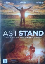 Cover art for As I Stand