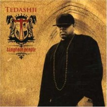 Cover art for Kingdom People