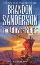 Cover art for The Way of Kings (Stormlight Archive #1)