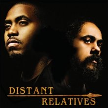 Cover art for Distant Relatives