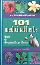 Cover art for An Illustrated Guide: 101 Medicinal Herbs