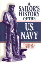 Cover art for A Sailor's History of the U.S. Navy