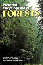 Cover art for Pictorial encyclopedia of forests