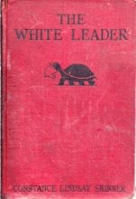 Cover art for The White Leader,