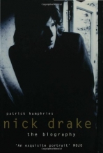 Cover art for Nick Drake: The Biography