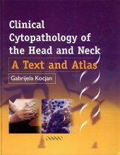 Cover art for Clinical Cytopathology of the Head and Neck: A Text and Atlas