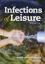 Cover art for Infections of Leisure (ASM Books)