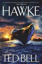 Cover art for Hawke (Alexander Hawke #1)