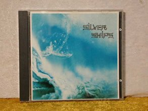 Cover art for Silver Ships