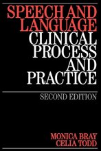 Cover art for Speech and Language: Clinical Process and Practice