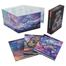 Cover art for Spelljammer: Adventures in Space (D&D Campaign Collection - Adventure, Setting, Monster Book, Map, and DM Screen) (Dungeons & Dragons)