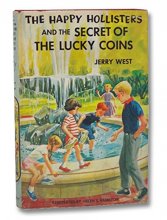 Cover art for The Happy Hollisters and the Secret of the Lucky Coins (The Happy Hollisters, No. 22)