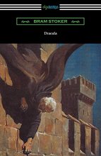Cover art for Dracula