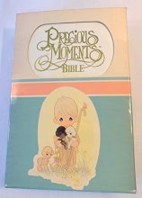 Cover art for Holy Bible: Precious Moments : Catholic Today's English Version/White