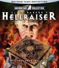 Cover art for Hellraiser [Blu-ray]