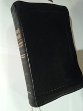 Cover art for Holy Bible: New Analytical Indexed Edition