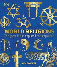 Cover art for World Religions: The Great Faiths Explored and Explained