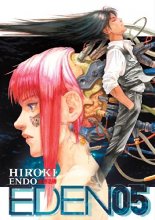 Cover art for Eden: It's An Endless World!, Vol. 5