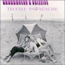 Cover art for Trouble in Paradise