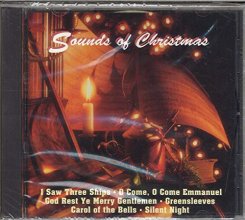 Cover art for Sounds of Xmas