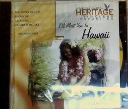 Cover art for I'll Meet You in Hawaii