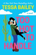 Cover art for Too Hot to Handle