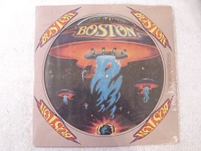 Cover art for Boston, Picture Disc Vinyl 1976 Epic E99 34188