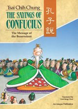 Cover art for Sayings of Confucius (Asiapac Comic Series)