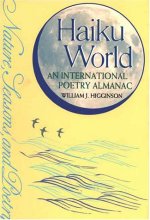 Cover art for Haiku World: An International Poetry Almanac