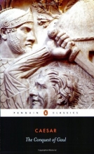 Cover art for The Conquest of Gaul (Penguin Classics)