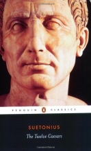 Cover art for The Twelve Caesars (Penguin Classics)