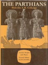 Cover art for The Parthians (Ancient Peoples and Places)
