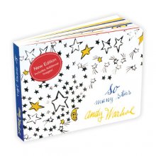 Cover art for Andy Warhol So Many Stars