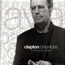 Cover art for Clapton Chronicles - The Best of Eric Clapton