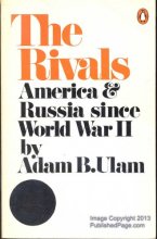 Cover art for The Rivals