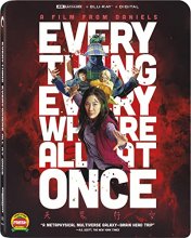 Cover art for Everything Everywhere All At Once [4K UHD]
