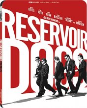 Cover art for Reservoir Dogs [4K UHD]