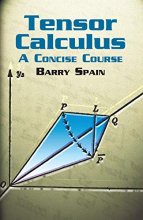 Cover art for Tensor Calculus: A Concise Course (Dover Books on Mathematics)