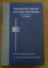 Cover art for Transistor Circuit Analysis and Design