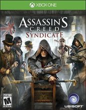 Cover art for Assassin's Creed: Syndicate for Xbox One