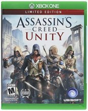 Cover art for Assassin's Creed Unity Limited Edition - Xbox One