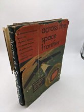 Cover art for Across the Space Frontier