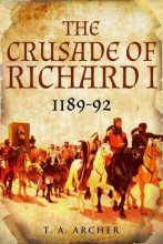 Cover art for The Crusade of Richard I