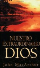Cover art for Nuestro extraordinario Dios (Spanish Edition)