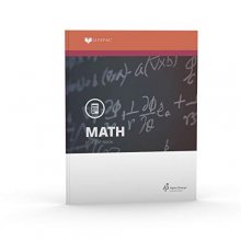 Cover art for LIFEPAC 7th Grade Math Teacher's Guide
